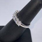 Emerald Cut Diamond Ring - additional product view 5