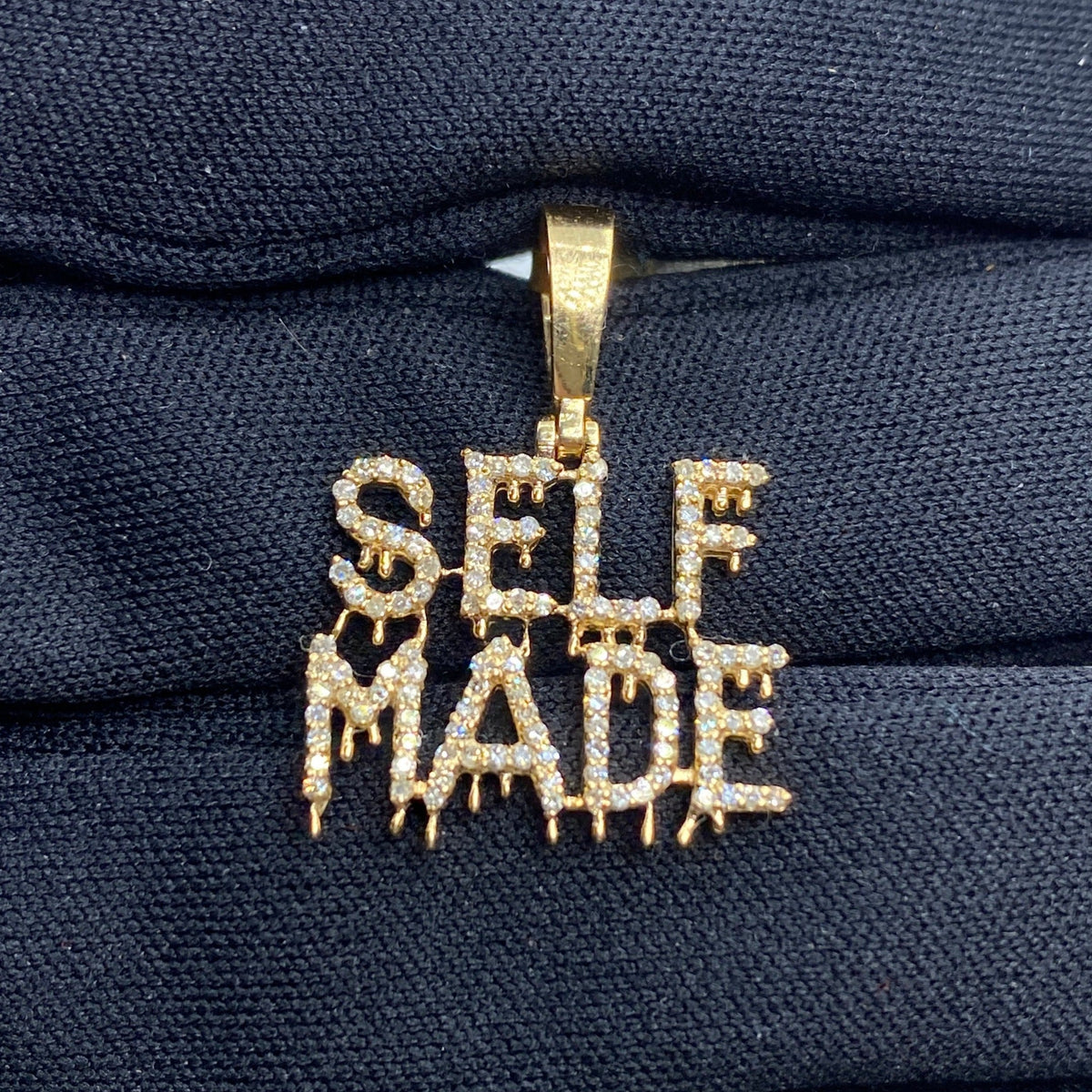 Self Made Diamond Pendant - additional product view 2