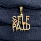 Self Paid Diamond Pendant - additional product view 2