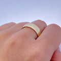 14K Yellow Gold Band Ring - main product photo