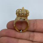 14K Gold Royal Diamond Ring - additional product view 3