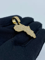 Africa Diamond Pendant - additional product view 3