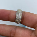 14K Gold California Diamond Ring - additional product view 5