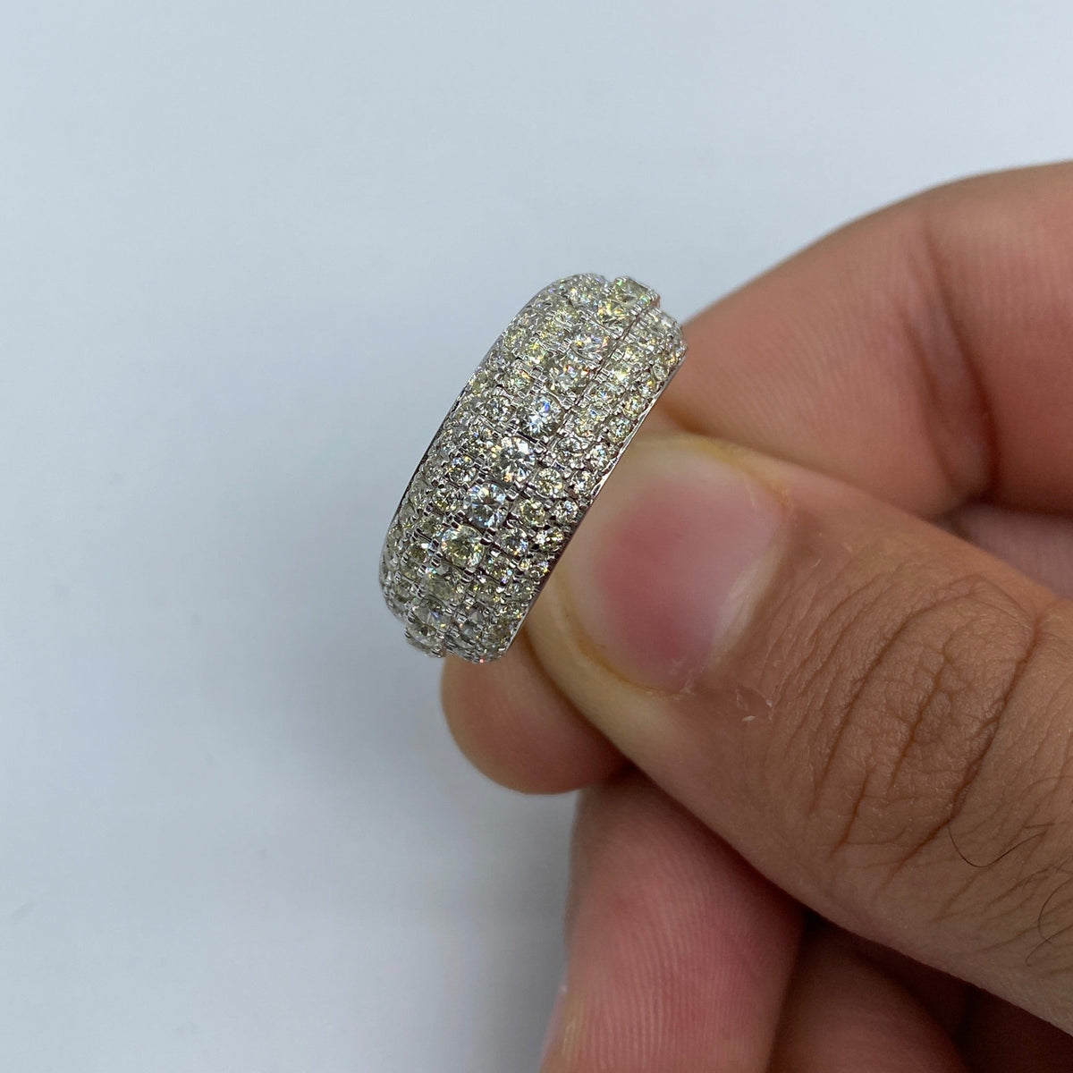 14K Gold California Diamond Ring - additional product view 2