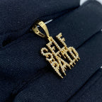 Self Paid Diamond Pendant - additional product view 3