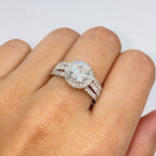 14K Gold Dyanne Diamond Engagement Ring - additional product view 5