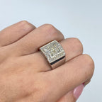 14K Gold Diamond Morata Ring - additional product view 4