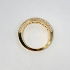 14K Gold Anthem Diamond Ring - additional product view 8