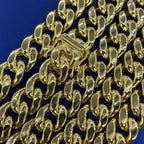 10K Gold 10mm Miami Cuban Link Chain 20–30 in - additional product view 3