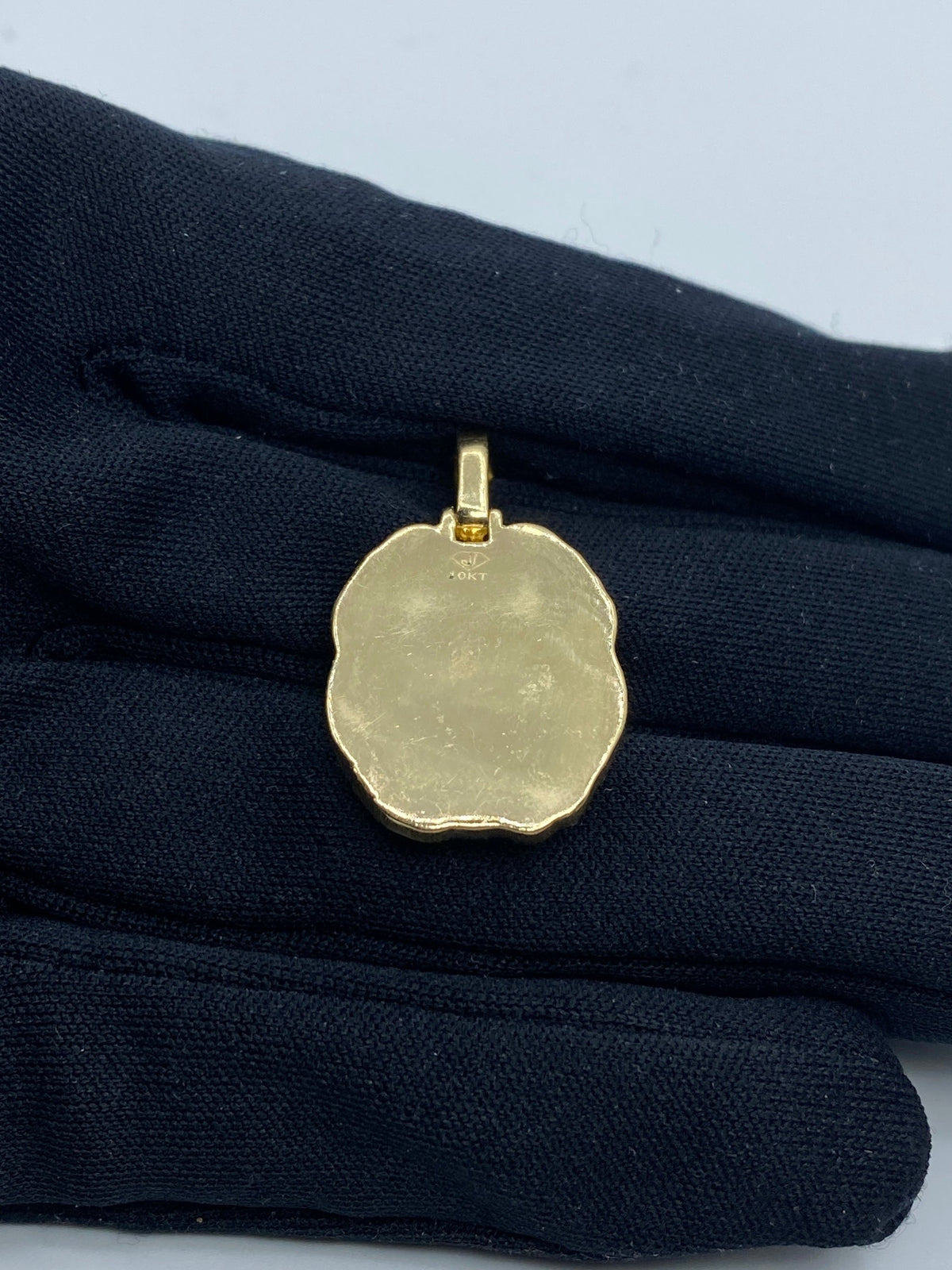 Pitbull Diamond Pendant - additional product view 5