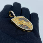 Porsche Diamond Pendant - additional product view 3