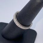 Platinum Florence Diamond Band Ring - additional product view 5