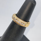 14K Gold Anthem Diamond Ring - additional product view 7