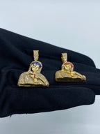 Gangster Diamond Pendant - additional product view 5