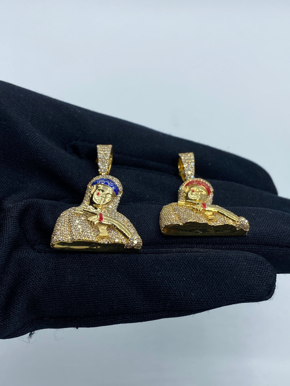 Gangster Diamond Pendant - additional product view 5