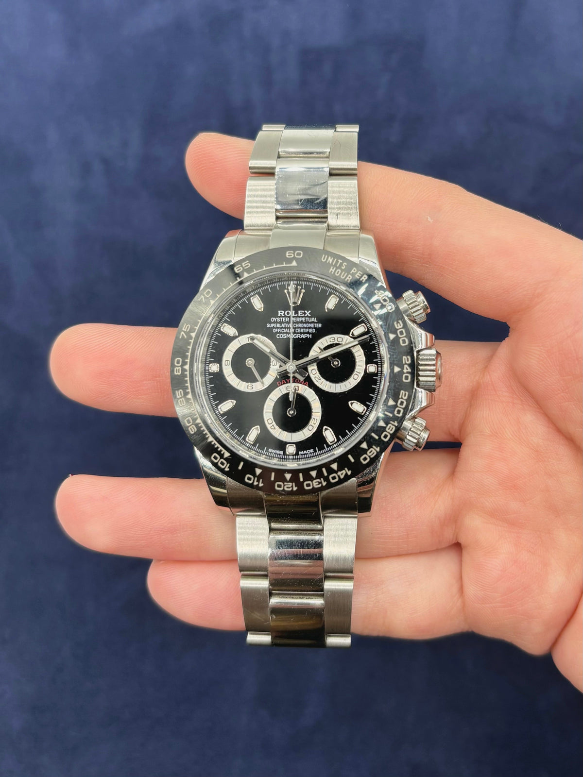 Rolex Cosmograph Daytona - additional product view 3