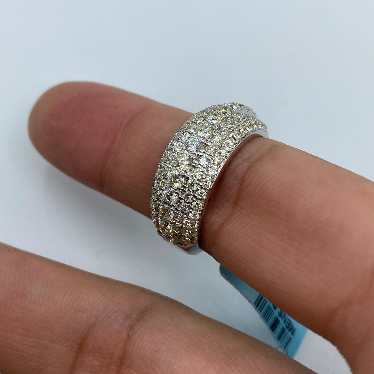 14K Gold California Diamond Ring - additional product view 6