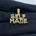 Self Made Diamond Pendant - additional product view 4