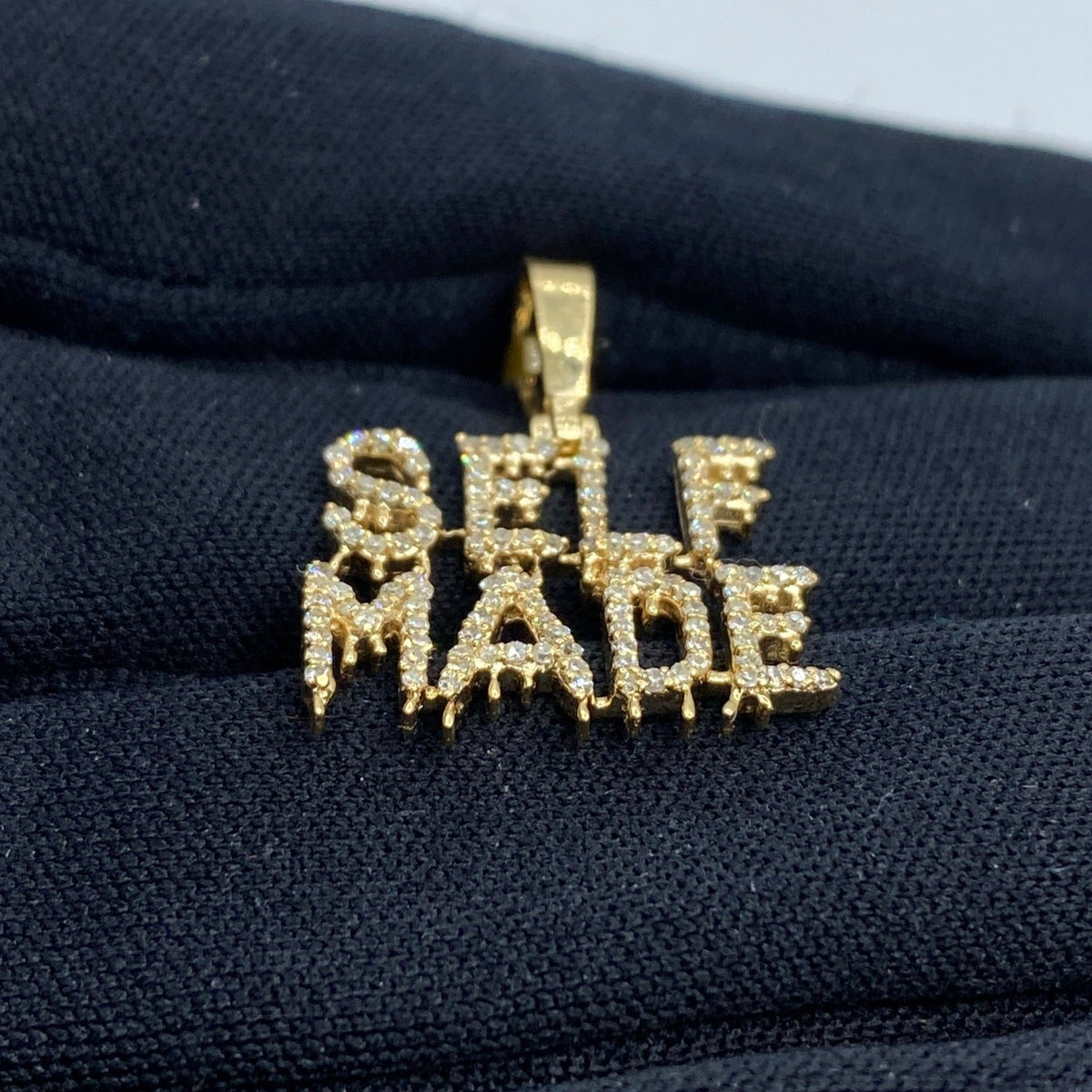 Self Made Diamond Pendant - additional product view 4