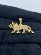 Leo Diamond Pendant - additional product view 4